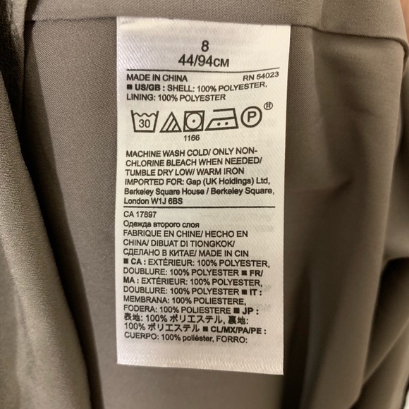 Banana Republic NWT Dress - Picture 7 of 8